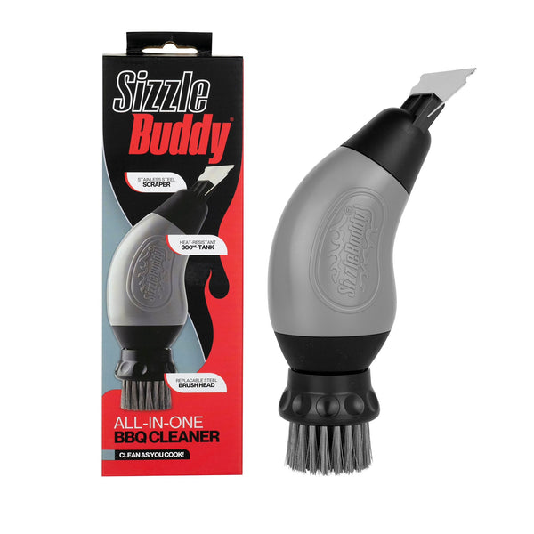 SizzleBuddy BBQ Cleaner